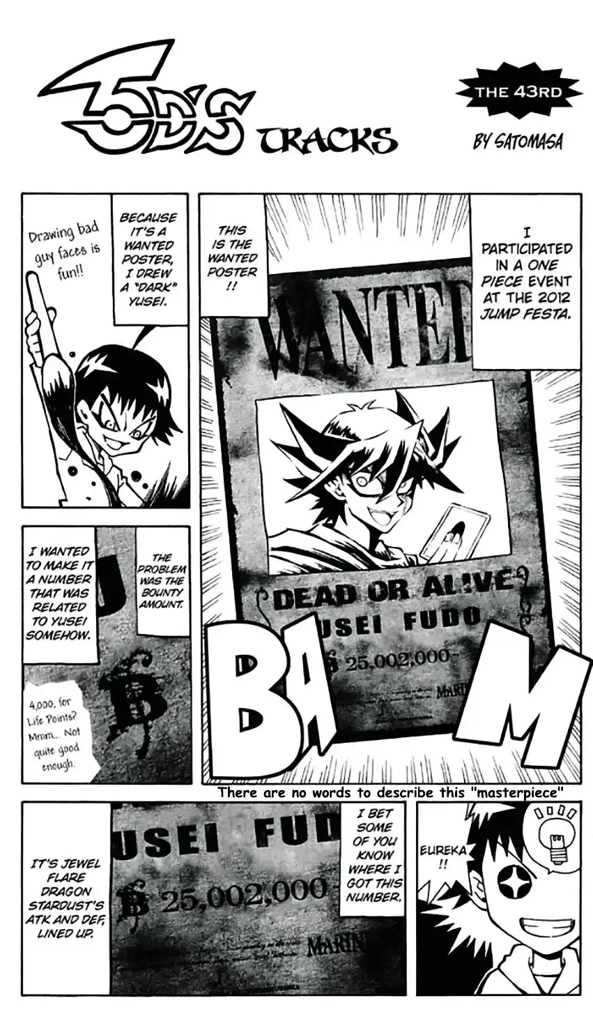 Yu-Gi-Oh! 5D's Chapter 44 26